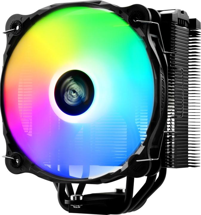 Enermax CPU Cooler ETS-T40 BK ARGB (158 mm)