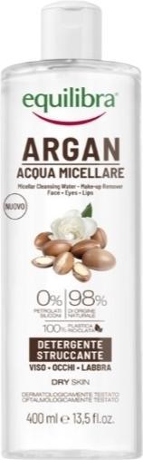 Actual product image MGA Na (Micelle water, 400 ml)