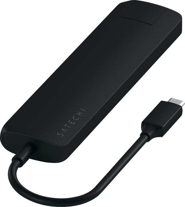 Immagine prodotto Satechi ST-UCSMA3K (USB-C, 7 Porti)