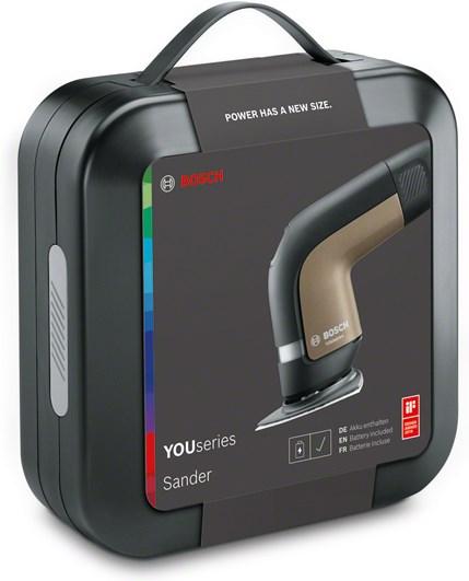 Actual product image Bosch YOUseries Sander (Delta sanders)