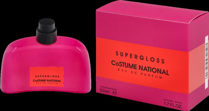 Produktbild Costume National SCENTS Supergloss Frauen 50 ml (Eau de Parfum, 50 ml)