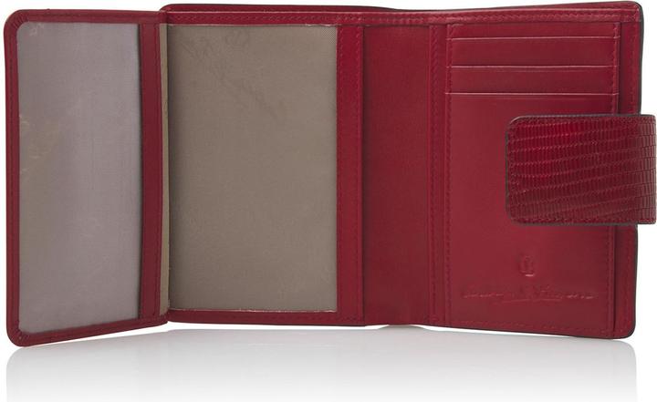 Actual product image Castelijn & Beerens Donna wallet RFID leather 9 cm