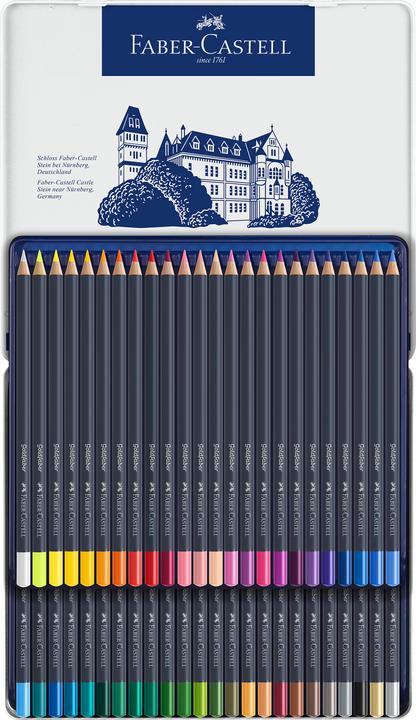 Actual product image Faber-Castell Goldfaber (Multicoloured, 48 x)