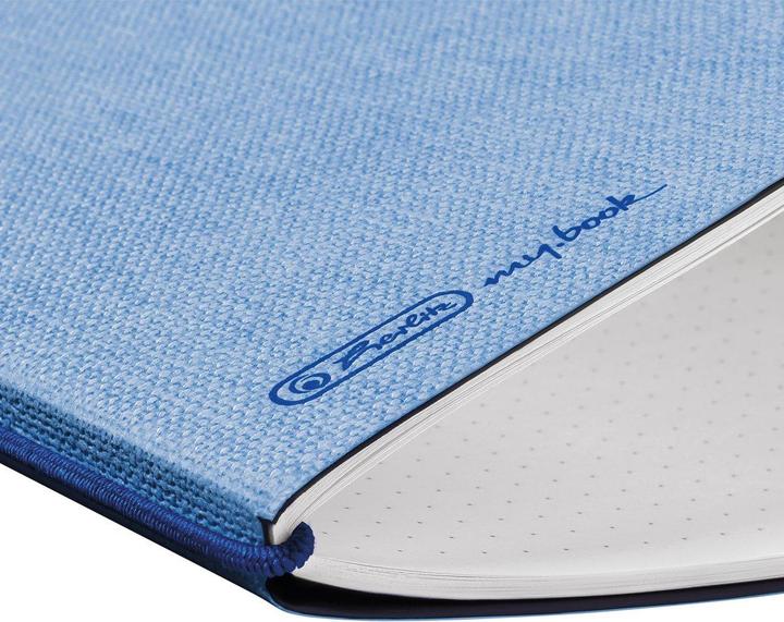 Immagine prodotto Herlitz 50033737 Quaderno 40 fogli (A6, Nessuna, Copertina rigida)