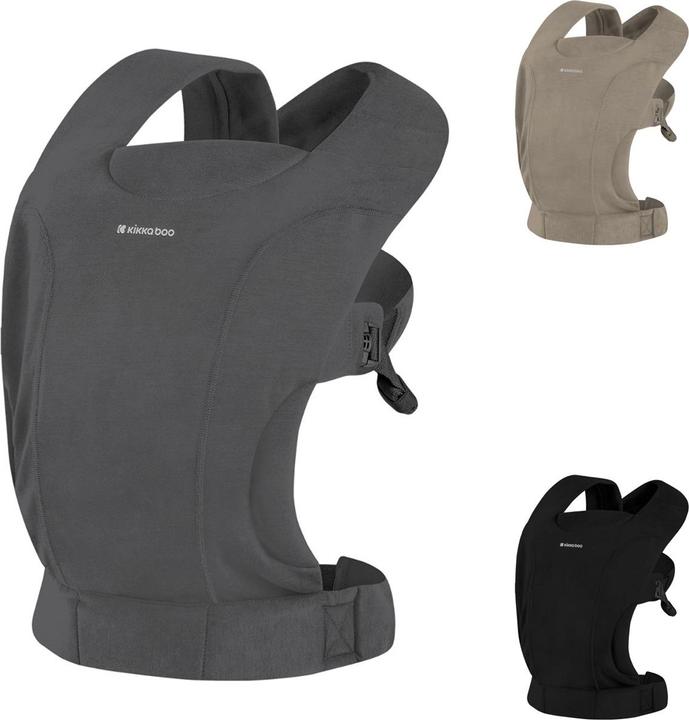 Image du produit Kikkaboo Porte-bébé Riley Tissu