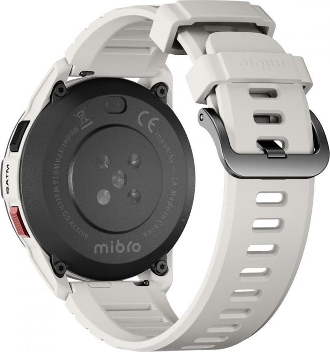 Actual product image Xiaomi Smartwatch Mibro Watch Gs Active White (46.50 mm)