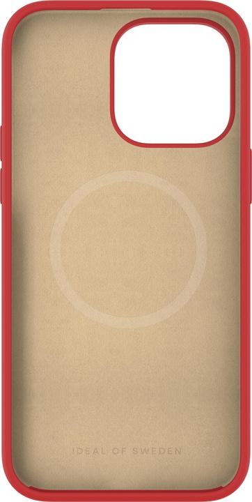 Immagine prodotto iDeal Of Sweden Coperchio in silicone Magsafe Designer Rosso (Apple iPhone 14 Pro Max)