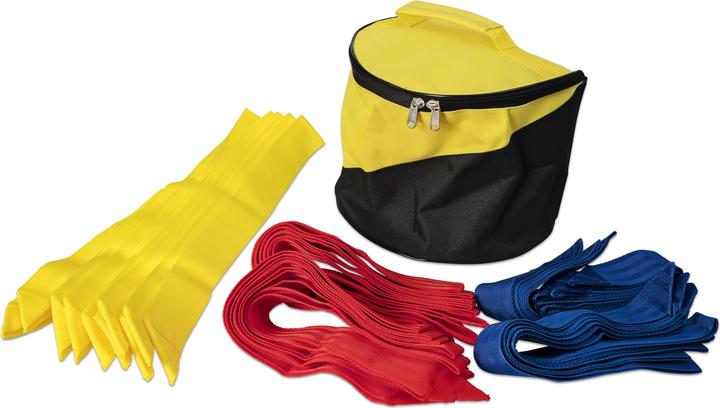 Image du produit Betzold Sport Rubans d'équipe taille junior dans un sac