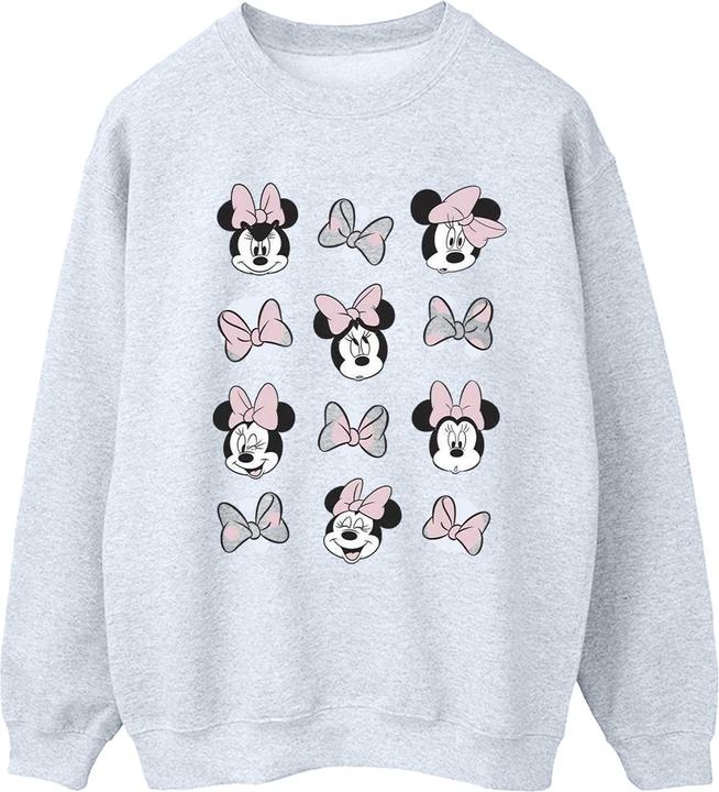 Disney Minnie Mouse Multiple Sweatshirt (S)