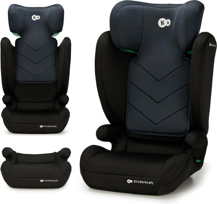 Actual product image KinderKraft I-Spark (Booster seat, ECE R129/i-Size Standard)