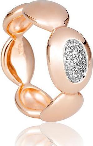 Immagine prodotto Breuning ANELLO - BRILL. 0,088 Ct. H/si (61, 585/14 K Oro)