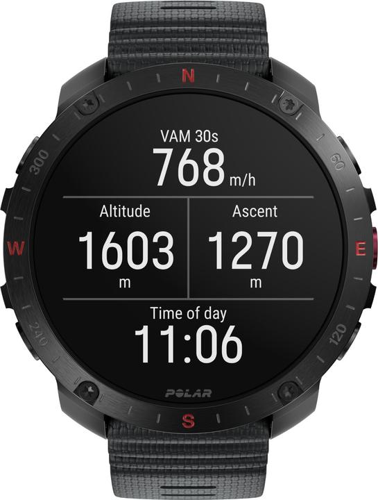 Image du produit Polar Grit X2 Pro H10 Bundle (48.60 mm)