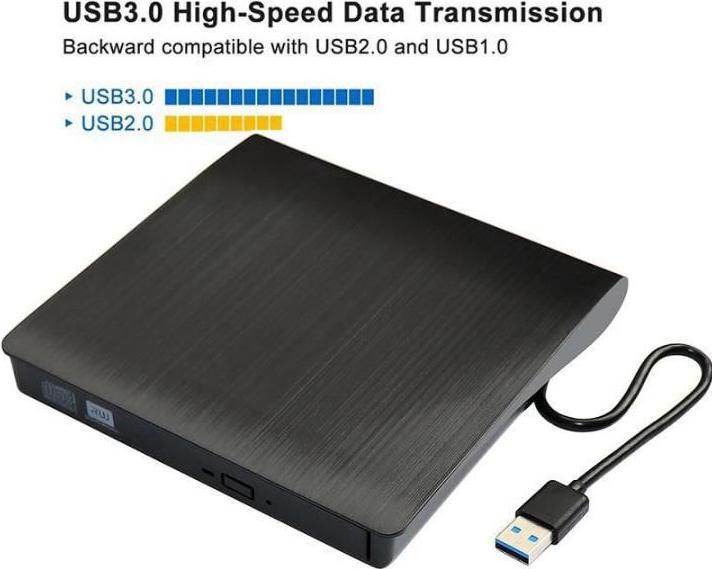 Actual product image CoreParts USB3.0 External Blu-Ray (Blu-ray drive)
