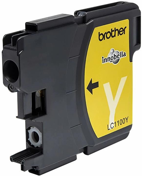 Immagine prodotto Brother Lc-1100y (Y)