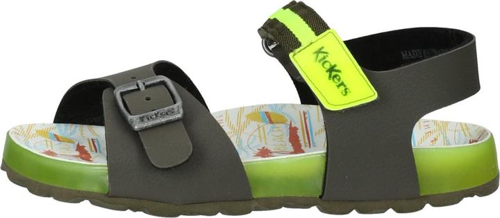 Kaki Jaune Surf 202