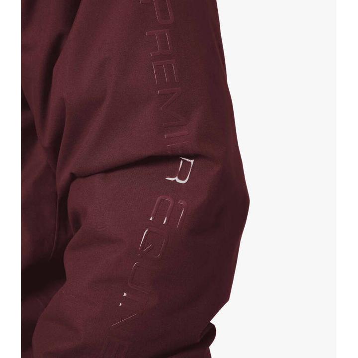 Actual product image Premier Equine waterproof riding jacket pro rider (XS)