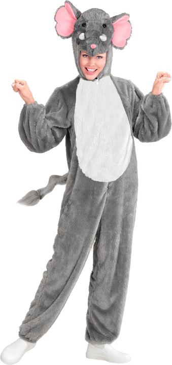 Actual product image Widmann Plush elephant costume (L)