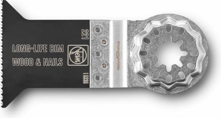 Actual product image Fein ECut LongLife saw blade St
