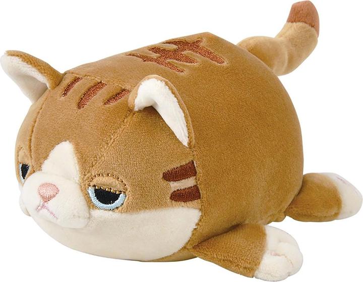 Immagine prodotto Nemu Nemu Mugi gatto marrone S (13 cm)
