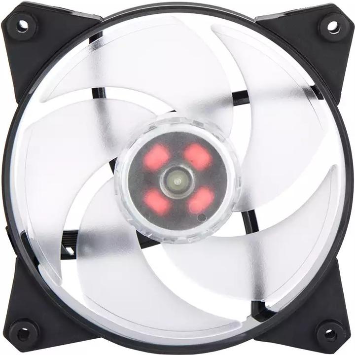 Actual product image Cooler Master Case fan CM Masterfan Pro 140 AP RGB 3 (140 mm, 3 x)
