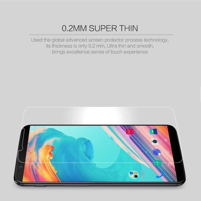 Immagine prodotto Nillkin H+ PRO (1 Pezzo/i, OnePlus 5T)