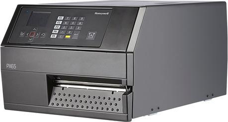 Productafbeelding Honeywell PX65A, Ethernet, TT 203 DPI (203 dpi)