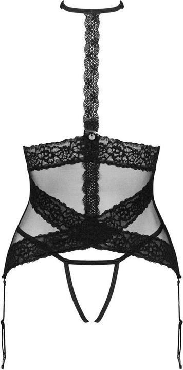 Produktbild Obsessive Lacrisia Corset XL/2XL (XL, XXL)