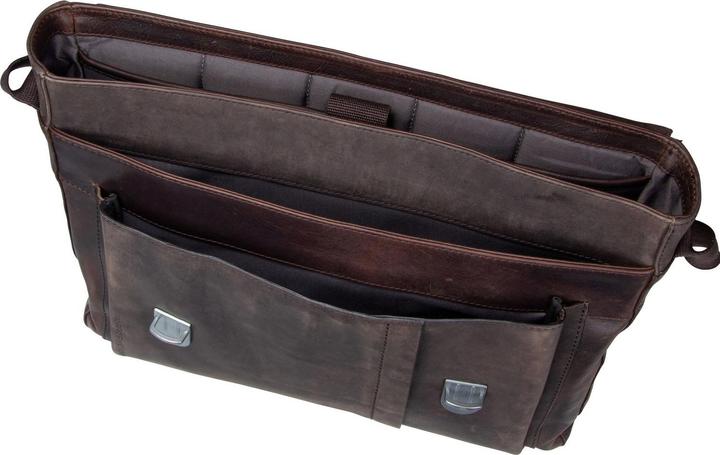 Actual product image Strellson Shoulder Bag Brick Lane Jeremy Messenger LHF