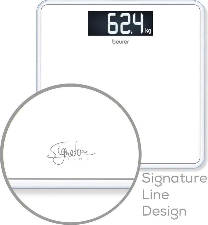 Image du produit Beurer GS400 (200 kg)