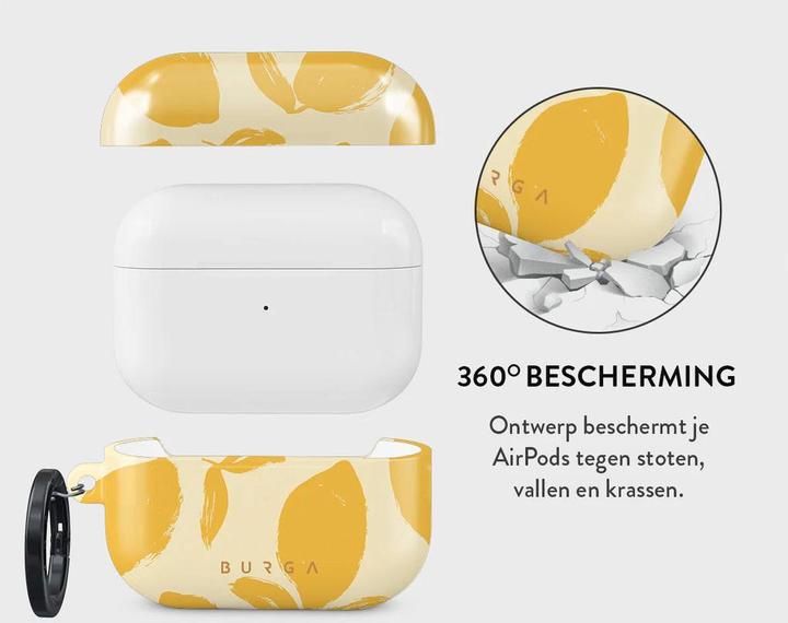 Image du produit Burga Housse de protection (Couvercle de l'étui de chargement)