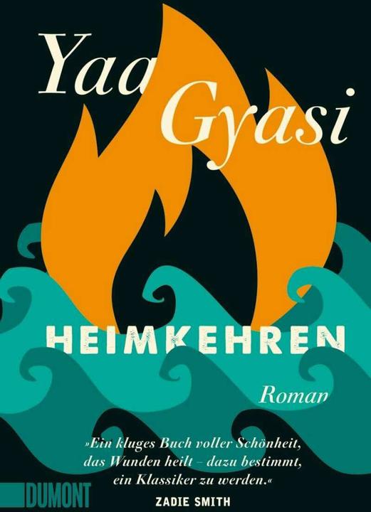 Immagine prodotto Heimkehren (Tedesco, Yaa Gyasi, Anette Grube, 2018)