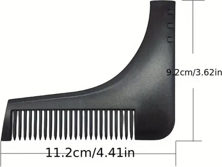 Produktbild Bate Bart Formerkamm-1
