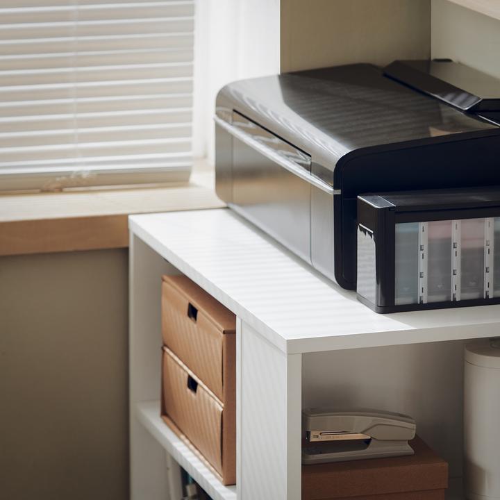 Actual product image SoBuy Printer table (60 x 35 x 75 cm)