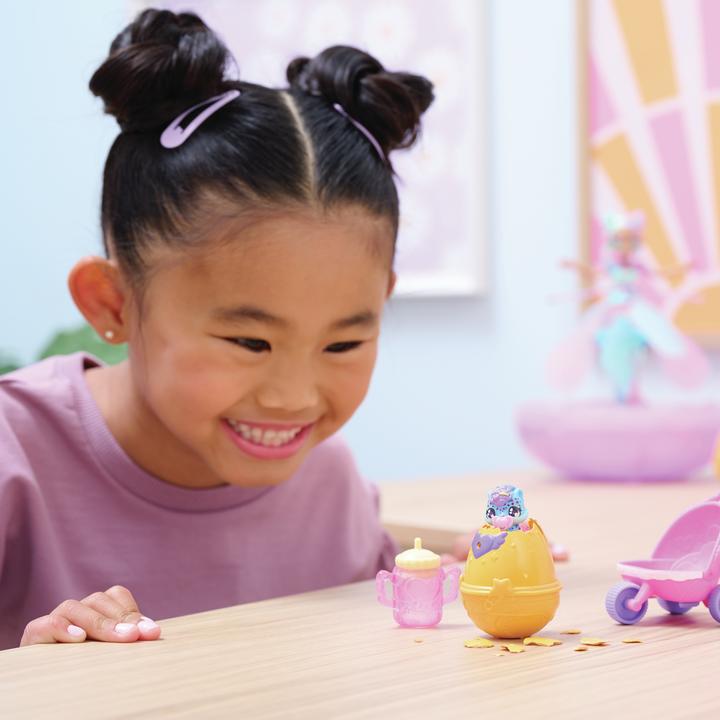 Produktbild Hatchimals EGG COL FeatrNurturPckStrollerVer2 GML