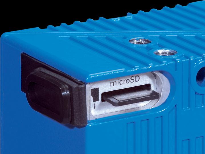 Actual product image Sick Barcode scanner