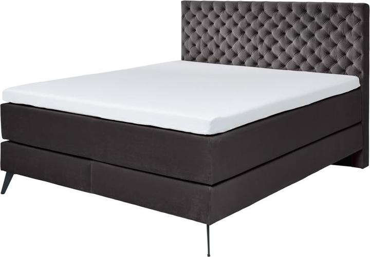 Image du produit Meise Möbel LA Maison Lit Boxspring (160 x 200 cm)