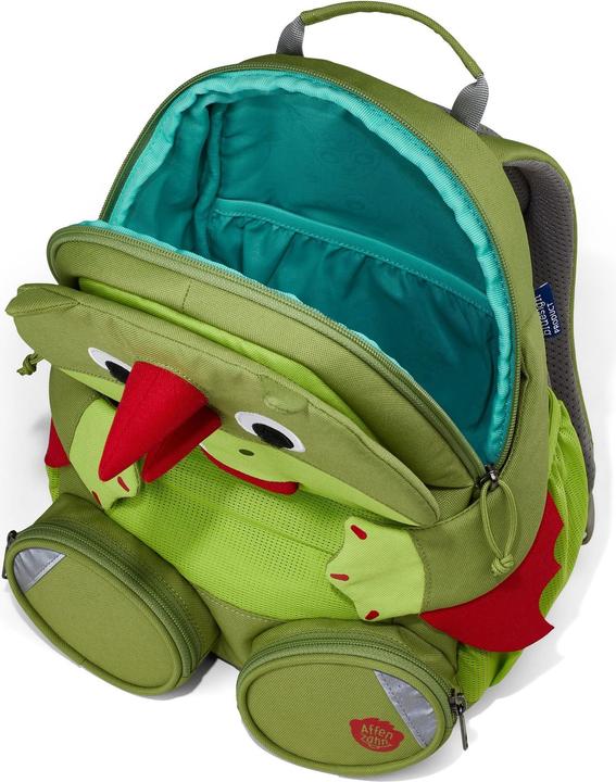 Actual product image Affenzahn Big friend kindergarten rucksack 31 cm