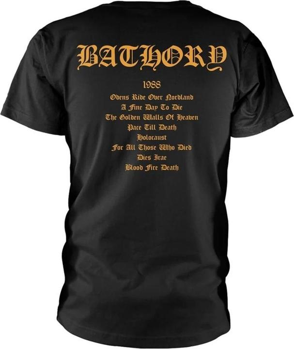 Produktbild Cdon Blood Fire Death TShirt (L)