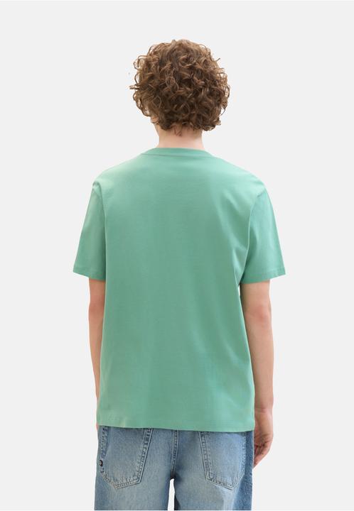 Produktbild Tom Tailor T-Shirt Kurzarmshirt (XL)