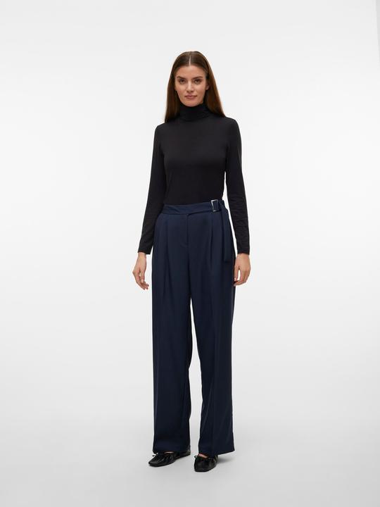Produktbild Vero Moda VMBERTA Mittlere Taille Hose Hose mit weitem Beinschnitt (W36/L30)