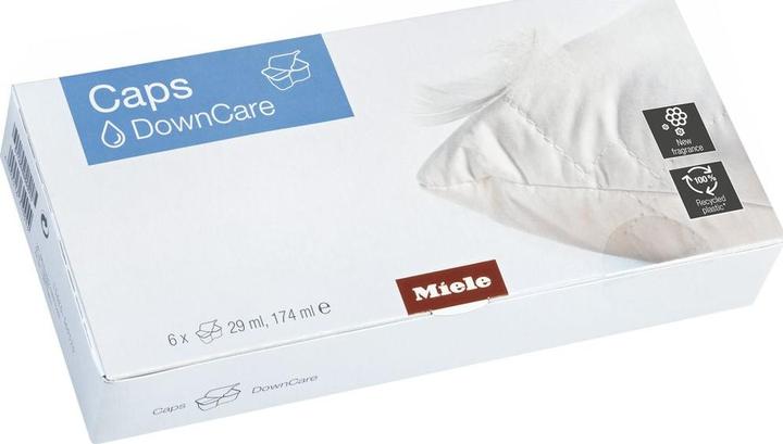 Image du produit Miele Capsules (6 Cycles de lavage, Capsules)
