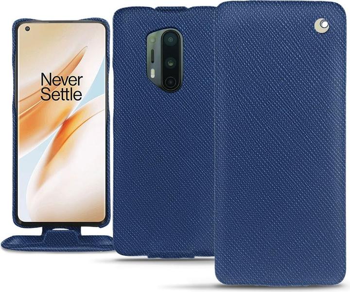 Actual product image Noreve Leather cover vertical (OnePlus 8 Pro)