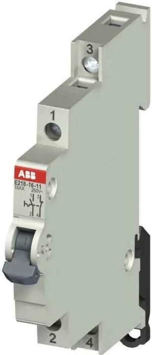 Produktbild ABB STOTZ-KONTAKT E218-16-11 Stromunterbrecher
