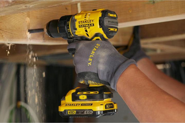 Image du produit Stanley FatMax V20 (Fonctionnement sur batterie)