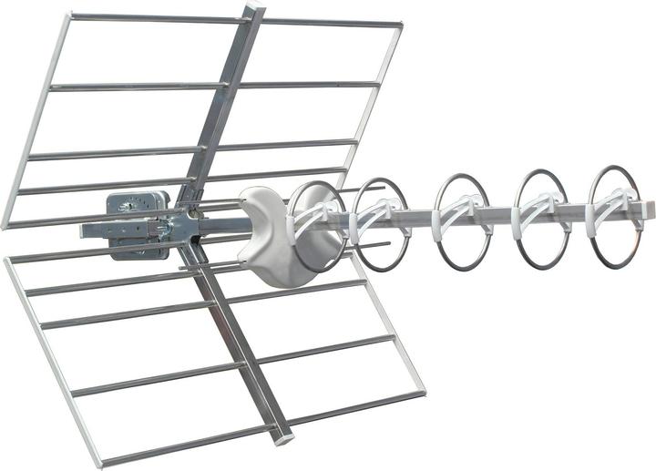 Produktbild Astro UHF-Antenne m.LTE-Sperrfi.K21-60 UX 5 LTE - TV/Radio-Antenne (Parabolantenne, 38 dB, DVB-T / -T2)