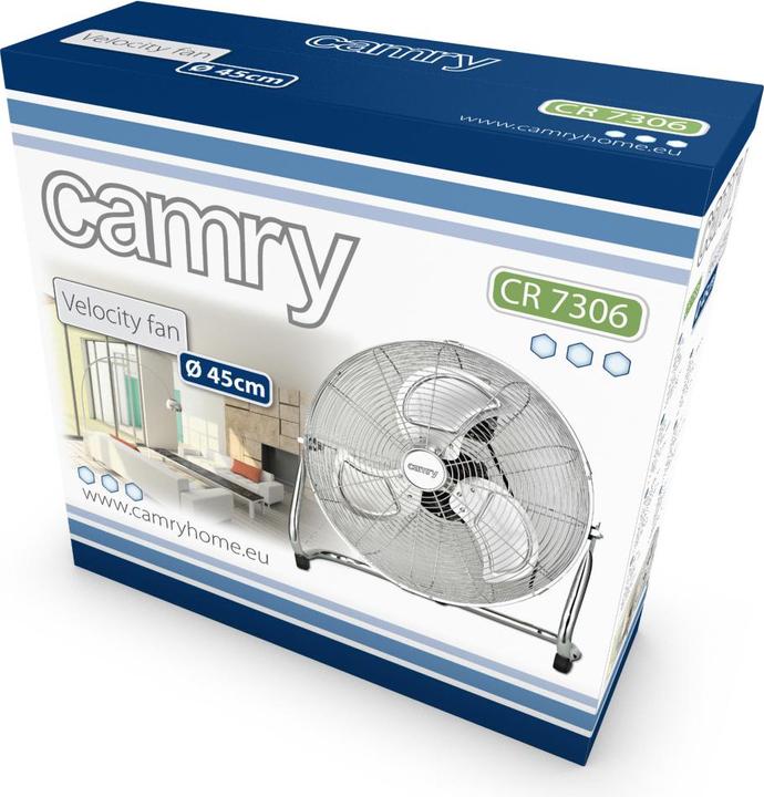 Actual product image Camry CR 7306 (64.10 dB)