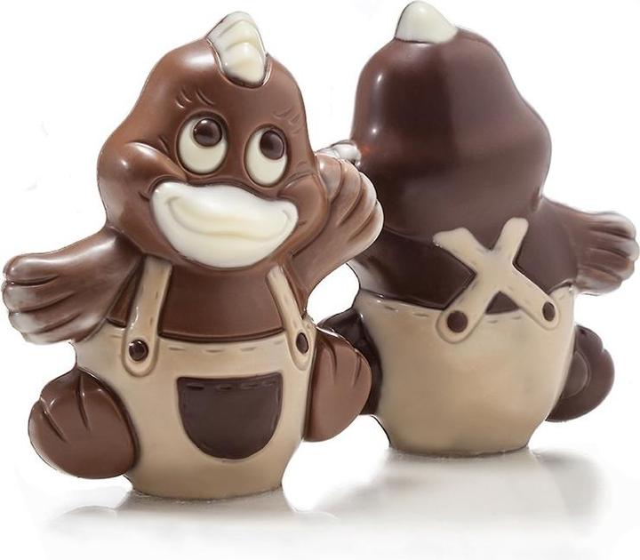 Actual product image miniSchoggi Chocolate mold duck