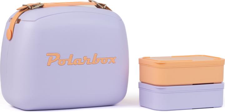 Produktbild Polarbox Pop Malva - Sorbete 6l (6 l)