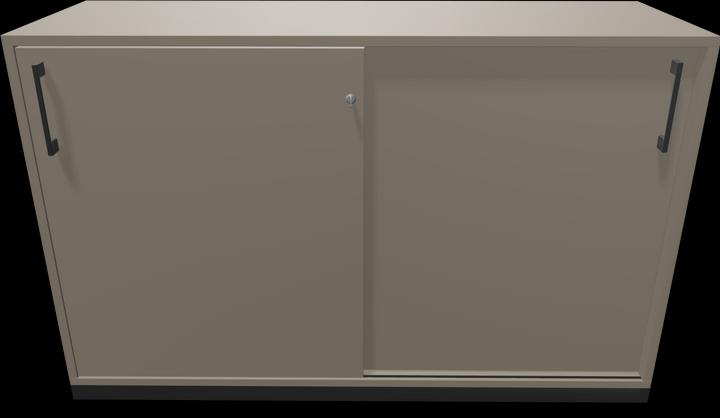 Produktbild Narbutas Choice Schiebetürschrank (120 x 40 x 76 cm)