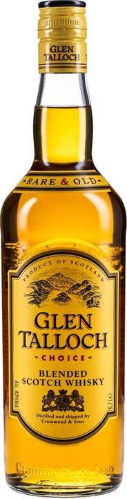 Immagine prodotto Glen Talloch Whisky scozzese miscelato (Miscelato Whisky, Whisky scozzese)